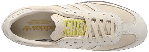 Adidas Samba FB, Zapatillas de Deporte para Hombre, Beige (Lino/Lino/Dormet 000), 40 2/3 EU