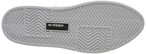 adidas Sleek Super 72 W, Zapatillas para Mujer, Purple Tint/FTWR White/Crystal White, 36 EU