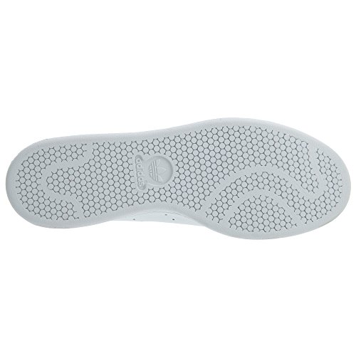 Adidas Stan Smith, Zapatillas de Deporte para Hombre, Blanco (FtwrWhite/CoreWhite/Ftwbla/Blaess/Vert), 41 1/3 EU
