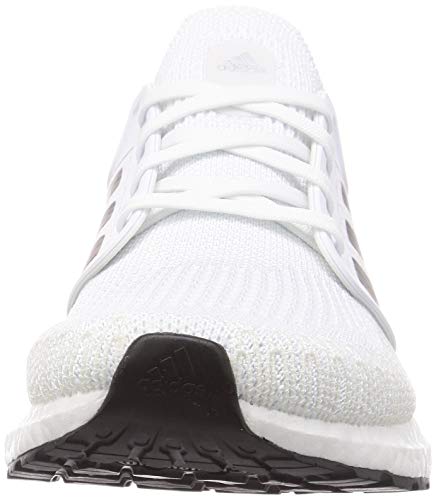 adidas Ultraboost 20, Zapatillas para Correr para Hombre, FTWR White/Night Met./Dash Grey, 42 2/3 EU