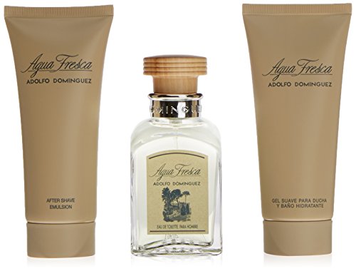 Adolfo Dominguez, Set de fragancias para hombres - 120 ml.