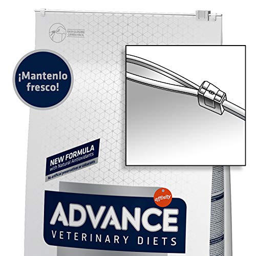 Advance Obesity Veterinary Diets Weight Balance Medium-Maxi - Pienso para Perros de razas medianas y grandes con problemas de sobrepeso - 12 kg