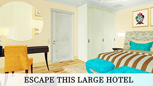 Adventurous New York: Can You Escape Hotel Room - 3D HOG