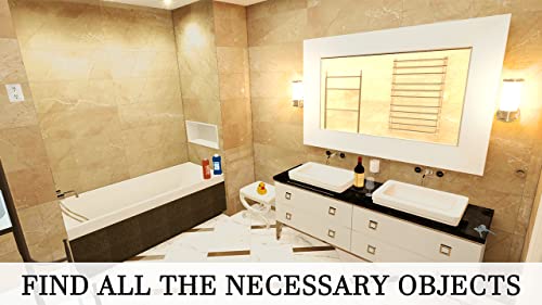 Adventurous New York: Can You Escape Hotel Room - 3D HOG