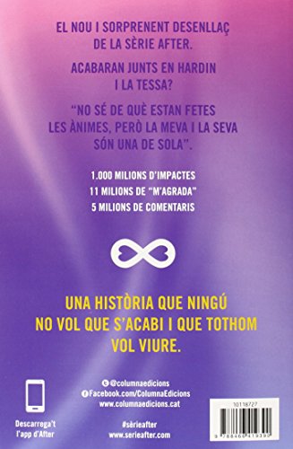 After. Amor infinit (Sèrie After 4) (Edició en català) (Clàssica)