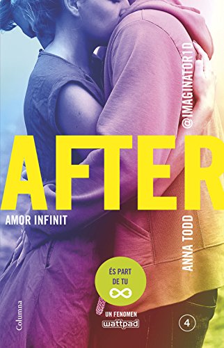 After. Amor infinit (Sèrie After 4) (Edició en català) (Clàssica)