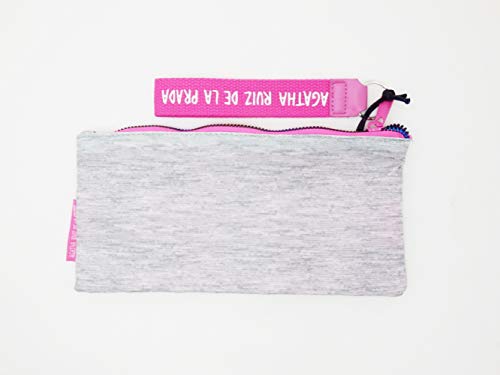 Agatha Ruiz de la Prada 19546 Portatodo Plano Love, Gris