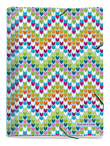 Agatha Ruiz de la Prada 20142 - Carpeta