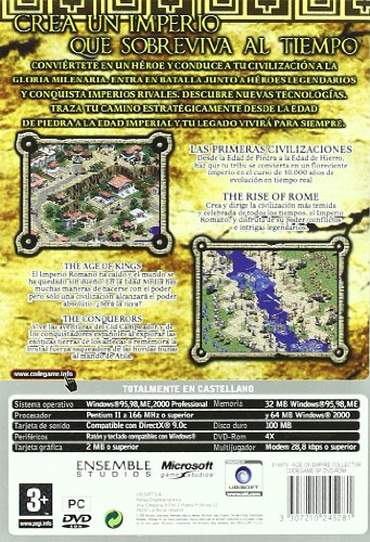 Age Of Empires - Collector's Edition