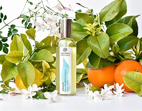 Agua de Colonia Albayzin Ecologica