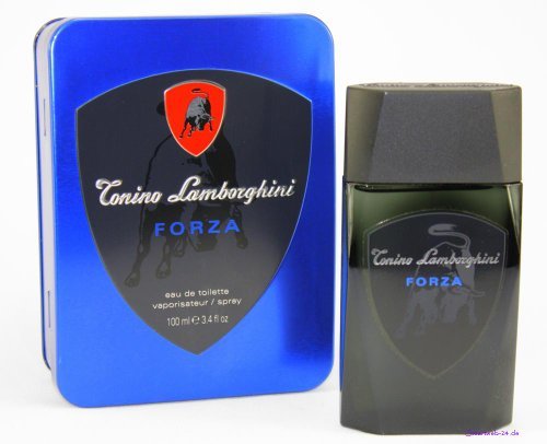 Agua de colonia t.lamborghini forza con vaporizador 100