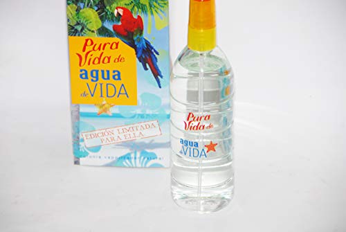 AGUA DE VIDA PURA EDT 150 ML + GAFAS REGALO