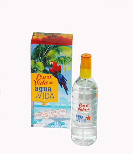 AGUA DE VIDA PURA EDT 150 ML + GAFAS REGALO