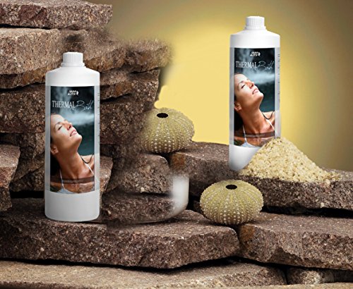 Agua termale addizionata de aroma Exotic – Thermal Bath Exotic 1 lt. – Ambientadores para bañera hidromasaje, Spa y Piscina. Envío immediata