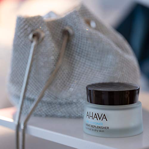 AHAVA Time To Hydrate Regenerador Nocturno (Piel Normal Y Seca) - 50 ml.