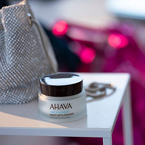 AHAVA Time To Hydrate Regenerador Nocturno (Piel Normal Y Seca) - 50 ml.