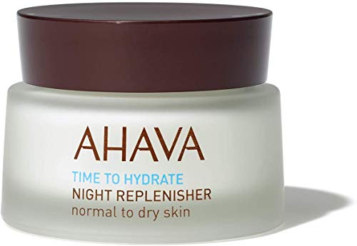 AHAVA Time To Hydrate Regenerador Nocturno (Piel Normal Y Seca) - 50 ml.
