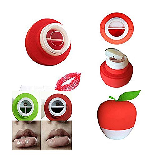 Aiohdg Unidades Labios Pulposos - Rápida Embellecer Los Labios Lip Booster Entrenador Labios Enhancer