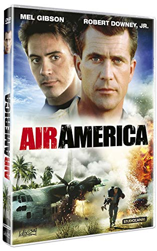 Air américa - DVD