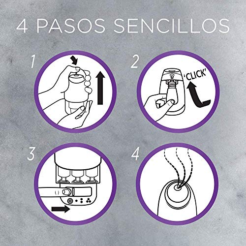 Air Wick Essential Mist Recambio de ambientador difusor, esencia para casa con aroma a Lavanda Relajante