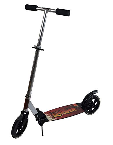 Airel Patinete niño| Patinete Plegable Adulto | Patinete Urbano Adulto | Patinete Plegable 2 Ruedas | Scooter Plegable Adulto | A Partir de 14 años