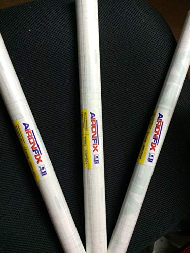 AIRONFIX Removible Transp. 45 CM X 2 M (forralibros)