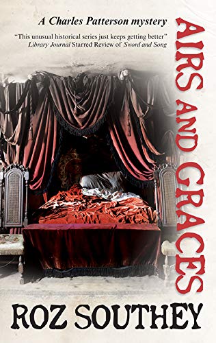 Airs and Graces (The Charles Patterson Mysteries Book 6) (English Edition)