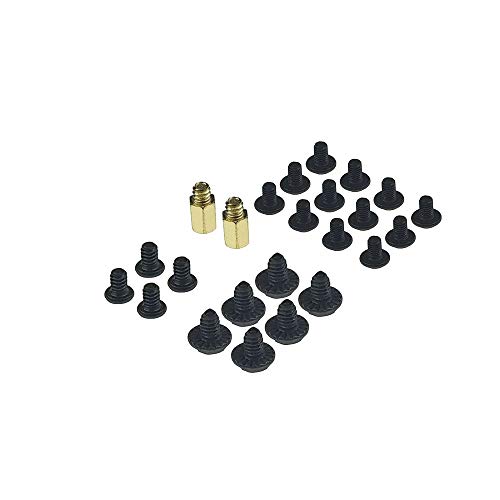 AKYGA AK-CA-03 - Juego de Tornillos para Placa Base de Ordenador (CD/DVD)