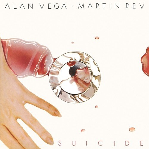 Alan Vega Martin Rev [Vinilo]