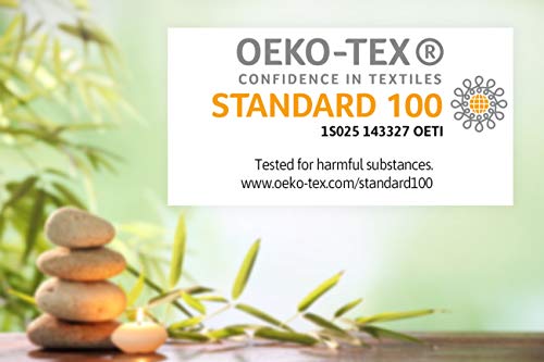 Albornoz Kimono para Mujer, Azul Marino, S/M