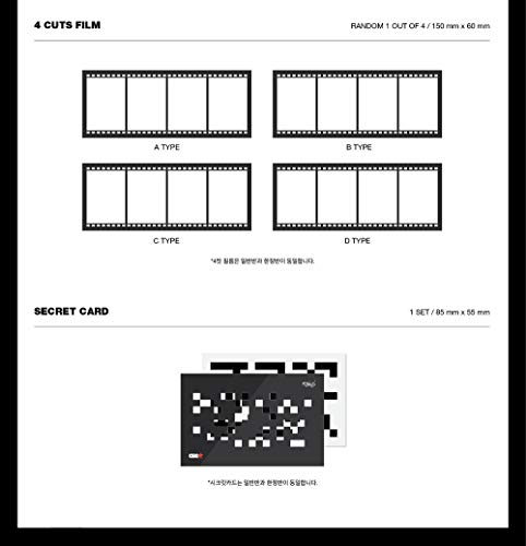 Álbum GO生 de Stray Kids, edición limitada, pedido anticipado + póster plegado + set de fotografías adicional