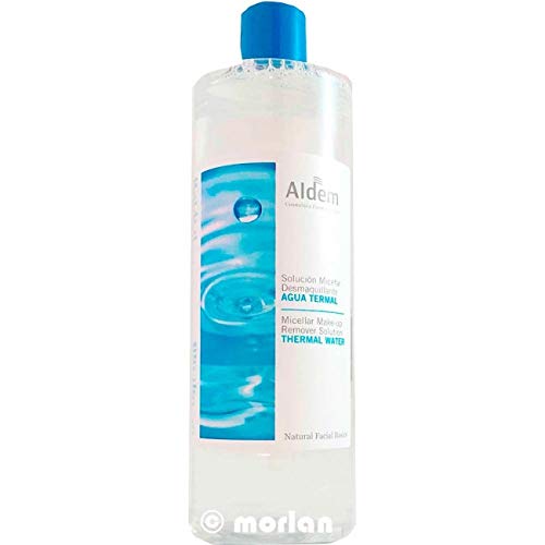 Aldem Solución Micelar Desmaquillante Aqua Thermal, 500ml