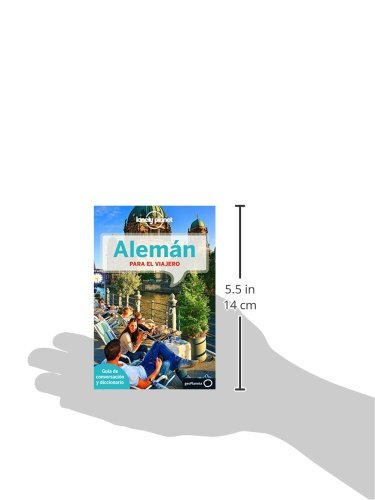 Alemán Para El Viajero 4 (Guías para conversar Lonely Planet)