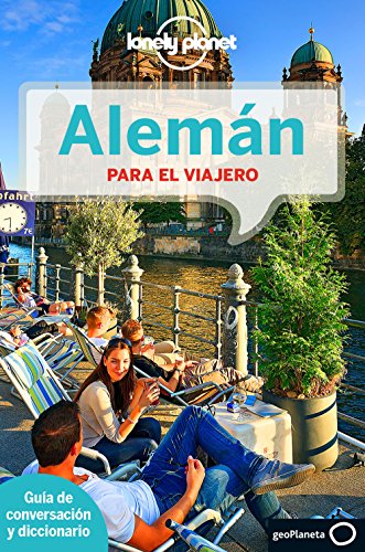 Alemán Para El Viajero 4 (Guías para conversar Lonely Planet)