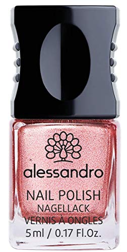 Alessandro Fashion Flamingo - Esmalte de uñas, 54 ml