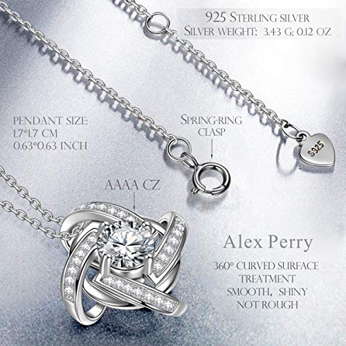 Alex Perry Regalo collares mujer colgantes mujer collar plata mujer joyas para mujer bisuteria mujer joyeria mujer regalos originales para mujer tous mujer joyeria