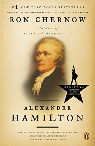 Alexander Hamilton (English Edition)