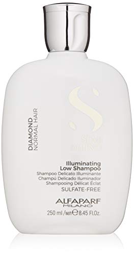 ALFAPARF Semi Di Lino Diamond Illuminating Low Shampoo 250 Ml 250 ml