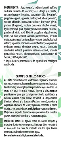 Algologie Champu - 100 gr