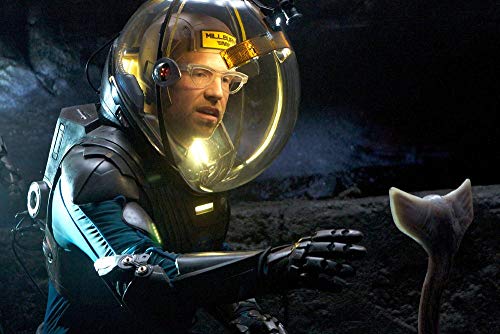 Alien Anthologie - Coffret 6 BluRay + Figurine - Edition Collector [Blu-ray]