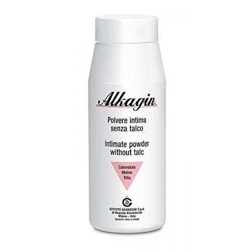 Alkagin Polvo de Talco para Igiena Intima - 100 g