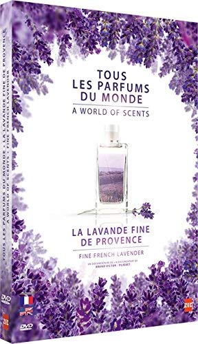 All the fragrances of the world: Fine lavender from Provence ( Tous les parfums du monde: Lavande fine de provence ) ( A World Of Scents ) [ Origen Francés, Ningun Idioma Espanol ]