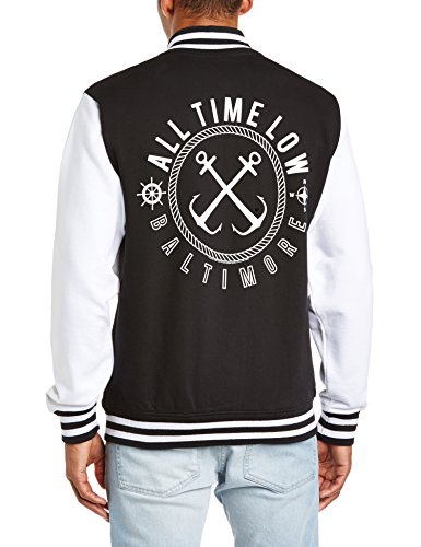 All Time Low: Sea Sick (Felpa Girocollo Tg. XL) [Italia]