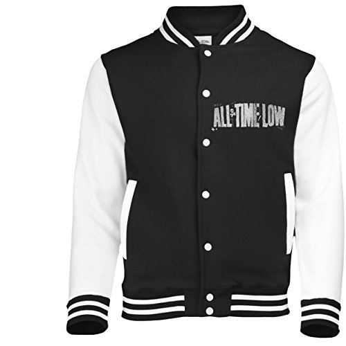 All Time Low: Sea Sick (Felpa Girocollo Tg. XL) [Italia]