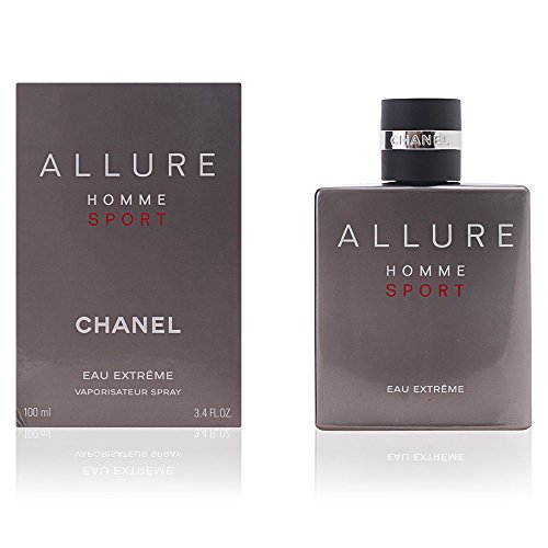ALLURE HOMME SPORT eau extrême vapo 100 ml ORIGINAL