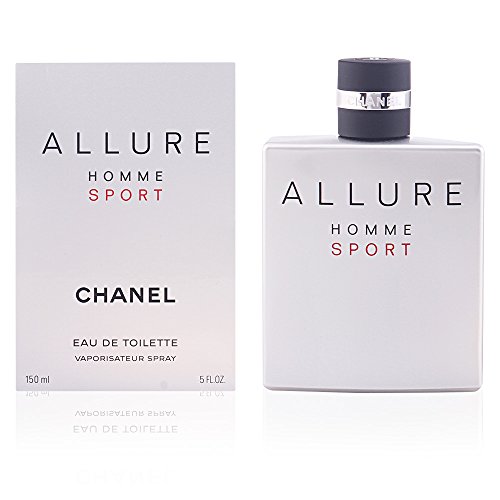 ALLURE HOMME SPORT edt vapo 150 ml ORIGINAL