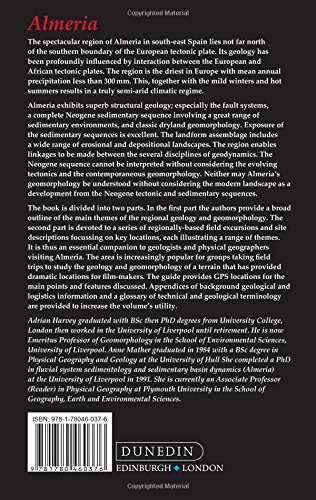 Almeria (Classic Geology in Europe)