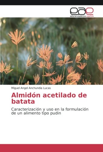 Almidón acetilado de batata: Caracterización y uso en la formulación de un alimento tipo pudin