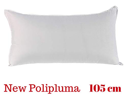 ALMOHADA POLIPLUMA ANTIACAROS 100-105 CM