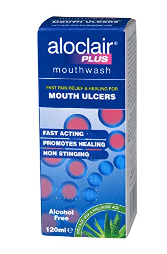 Aloclair Plus enjuague bucal